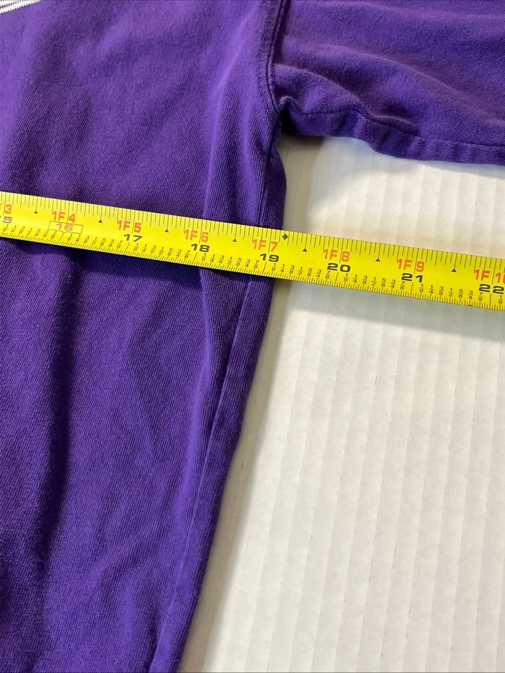 Nike Los Angeles Lakers Shirt Mens Purple NBA Basketball T-Shirt Loose Fit Small
